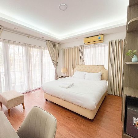 Sunshine Home 170 Tu Hoa Hanoi Bagian luar foto