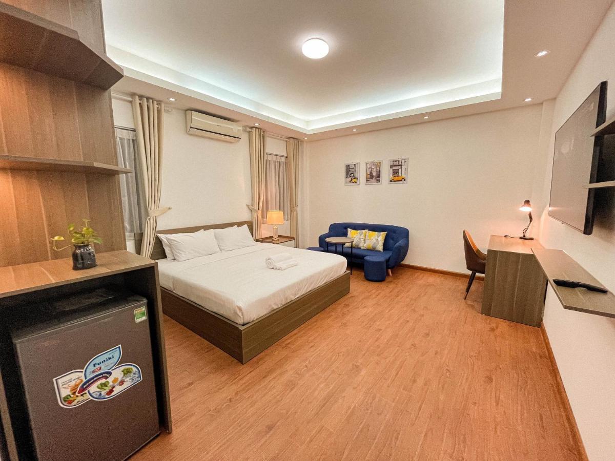 Sunshine Home 170 Tu Hoa Hanoi Bagian luar foto