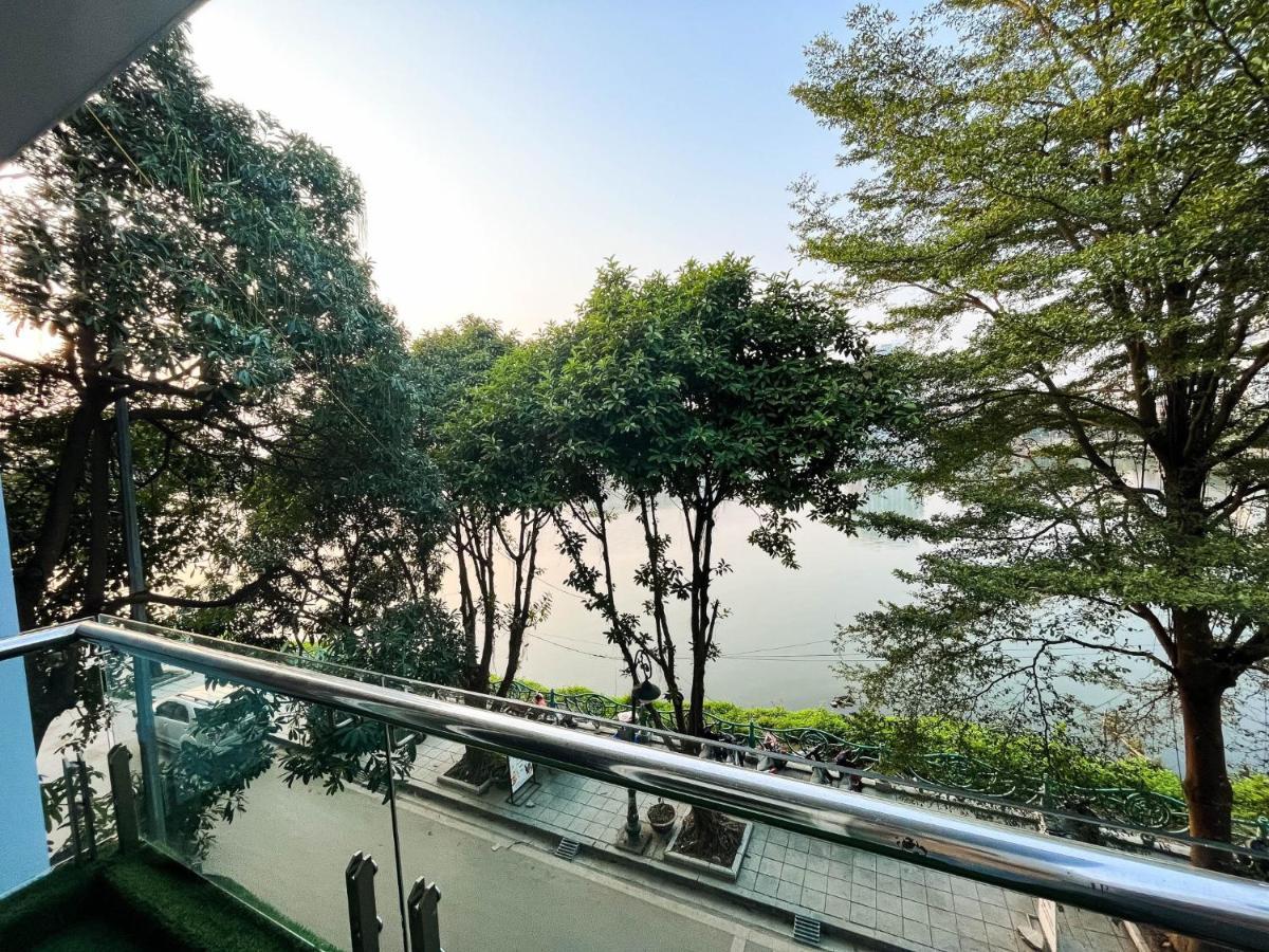 Sunshine Home 170 Tu Hoa Hanoi Bagian luar foto