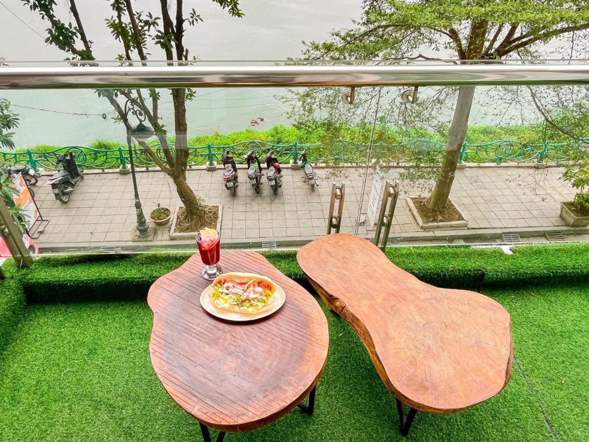 Sunshine Home 170 Tu Hoa Hanoi Bagian luar foto