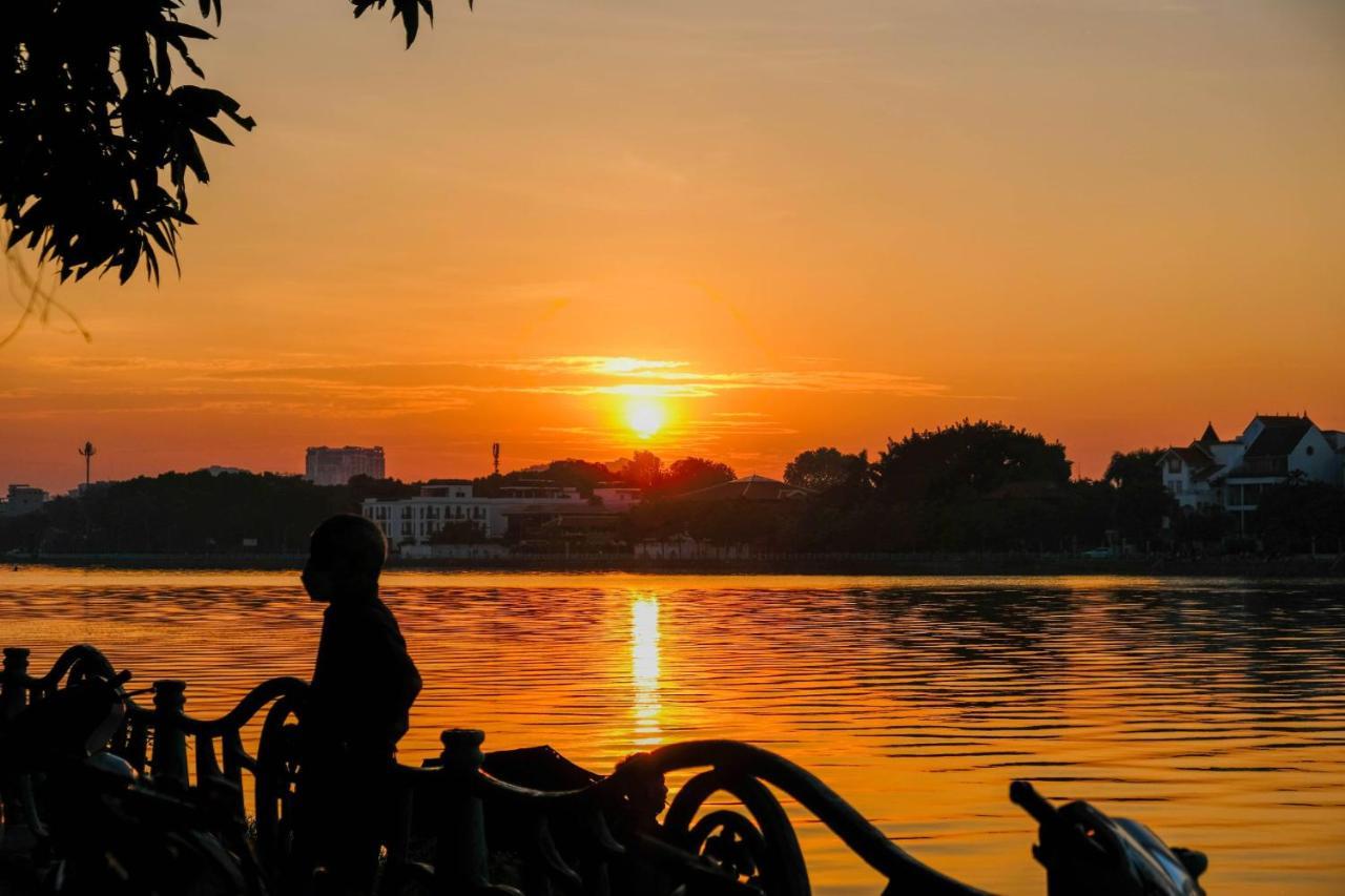 Sunshine Home 170 Tu Hoa Hanoi Bagian luar foto