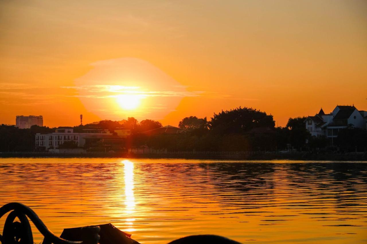 Sunshine Home 170 Tu Hoa Hanoi Bagian luar foto