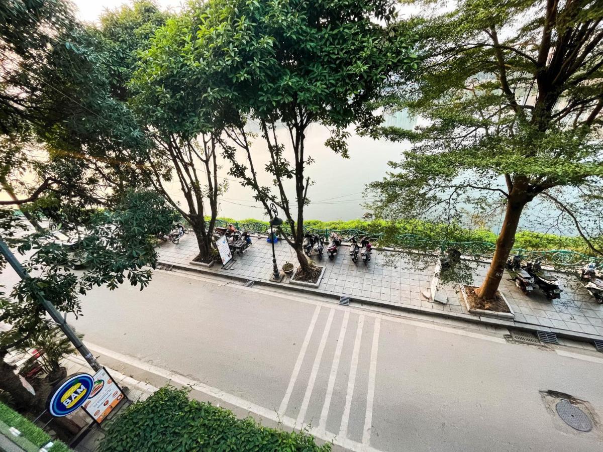 Sunshine Home 170 Tu Hoa Hanoi Bagian luar foto