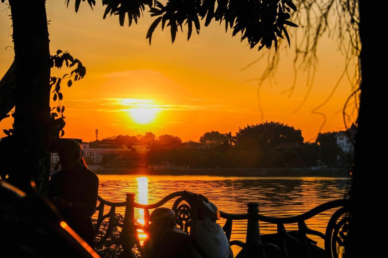 Sunshine Home 170 Tu Hoa Hanoi Bagian luar foto