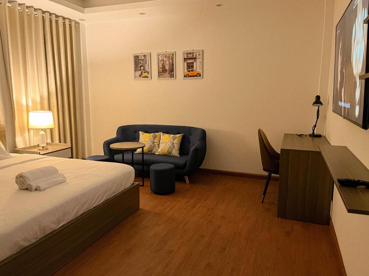 Sunshine Home 170 Tu Hoa Hanoi Bagian luar foto