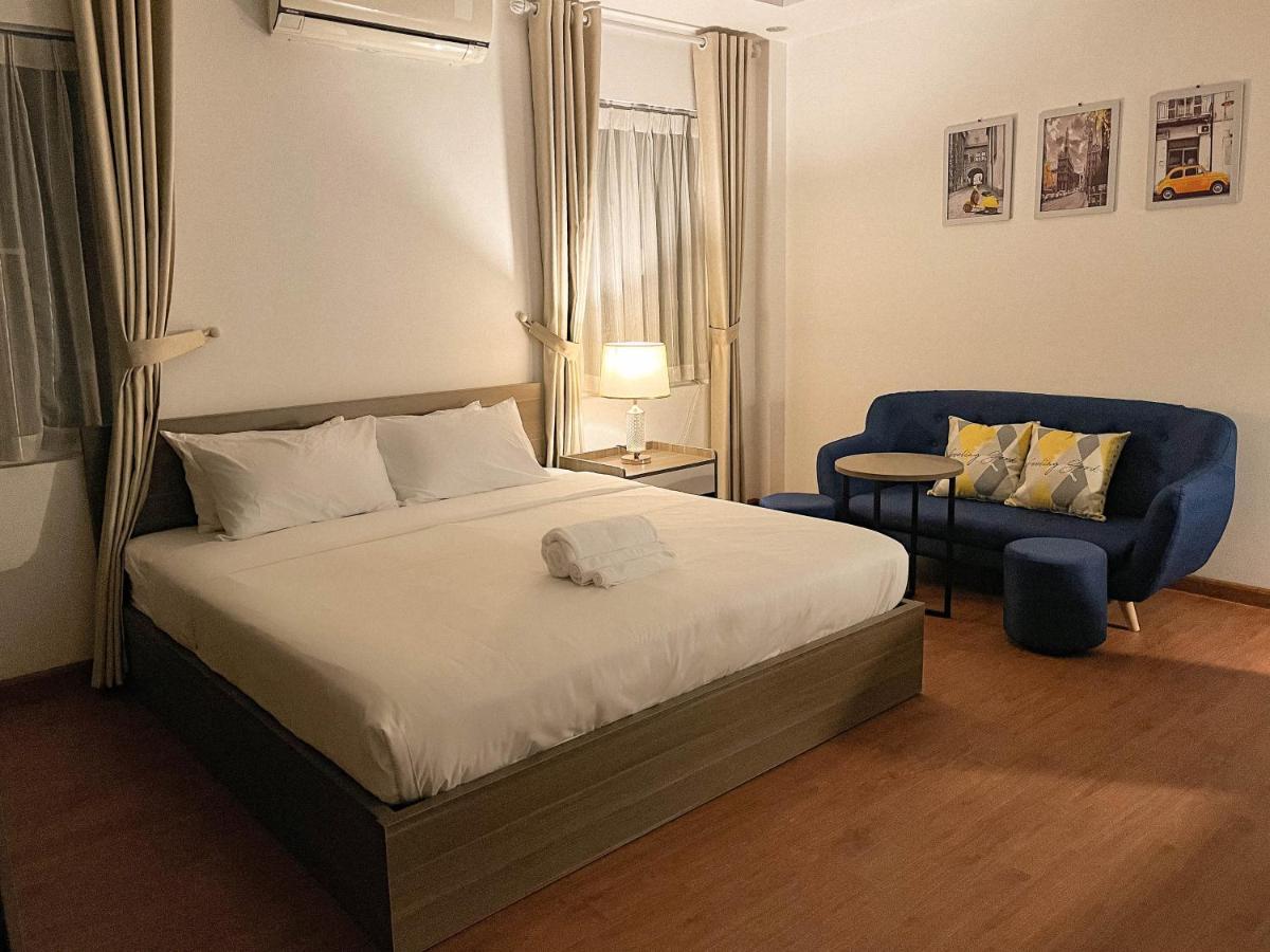 Sunshine Home 170 Tu Hoa Hanoi Bagian luar foto