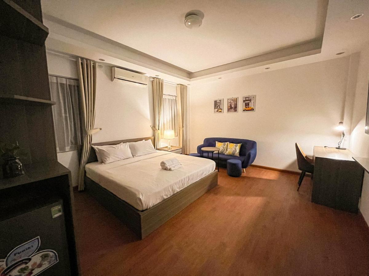 Sunshine Home 170 Tu Hoa Hanoi Bagian luar foto
