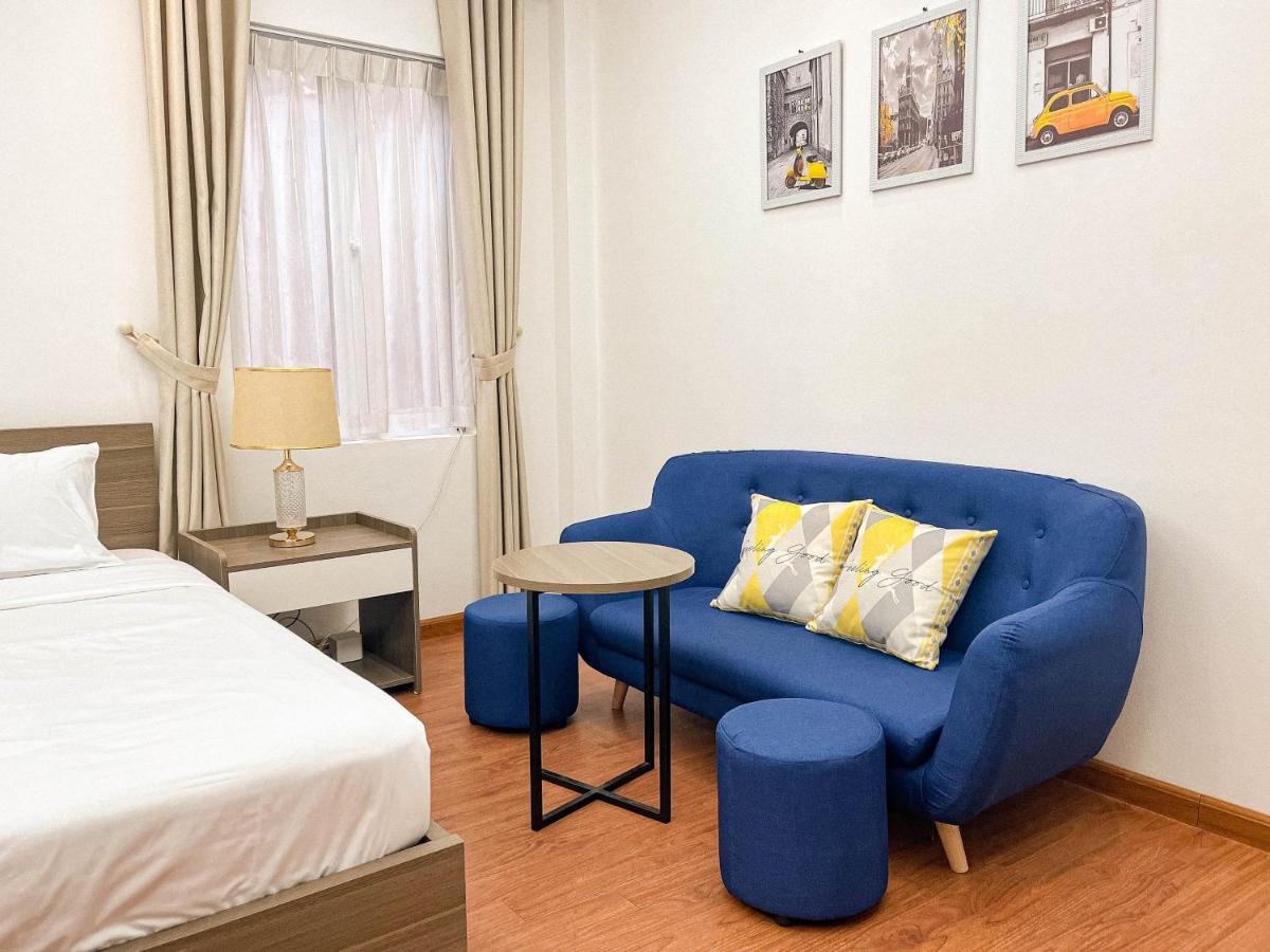 Sunshine Home 170 Tu Hoa Hanoi Bagian luar foto