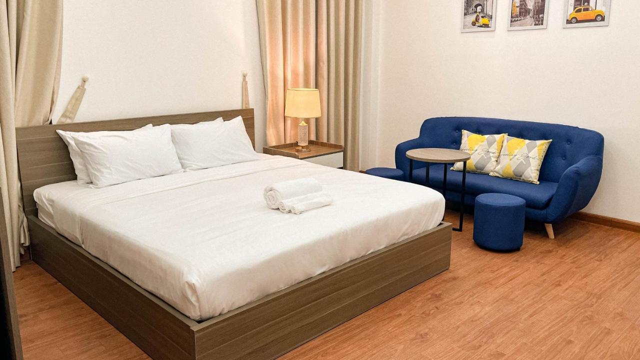 Sunshine Home 170 Tu Hoa Hanoi Bagian luar foto