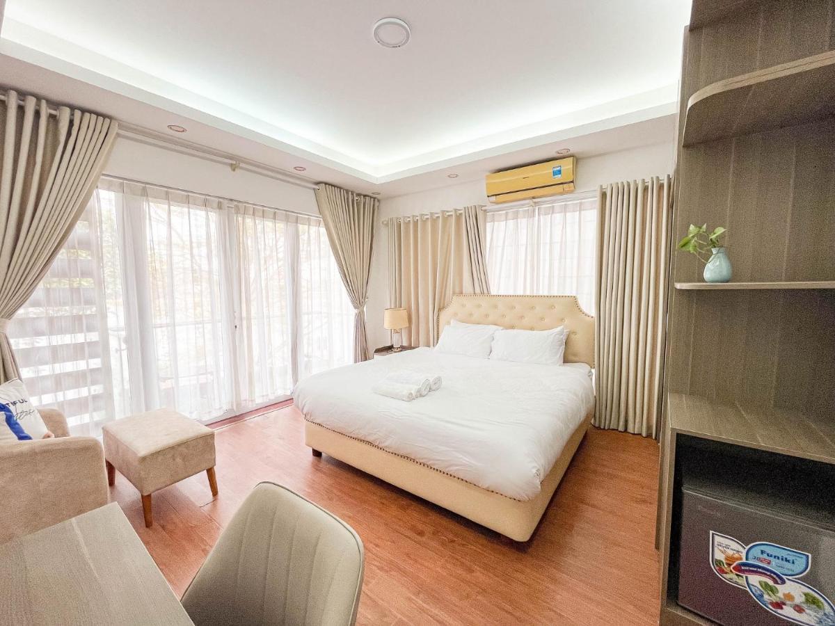 Sunshine Home 170 Tu Hoa Hanoi Bagian luar foto