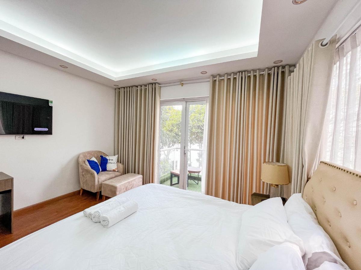 Sunshine Home 170 Tu Hoa Hanoi Bagian luar foto