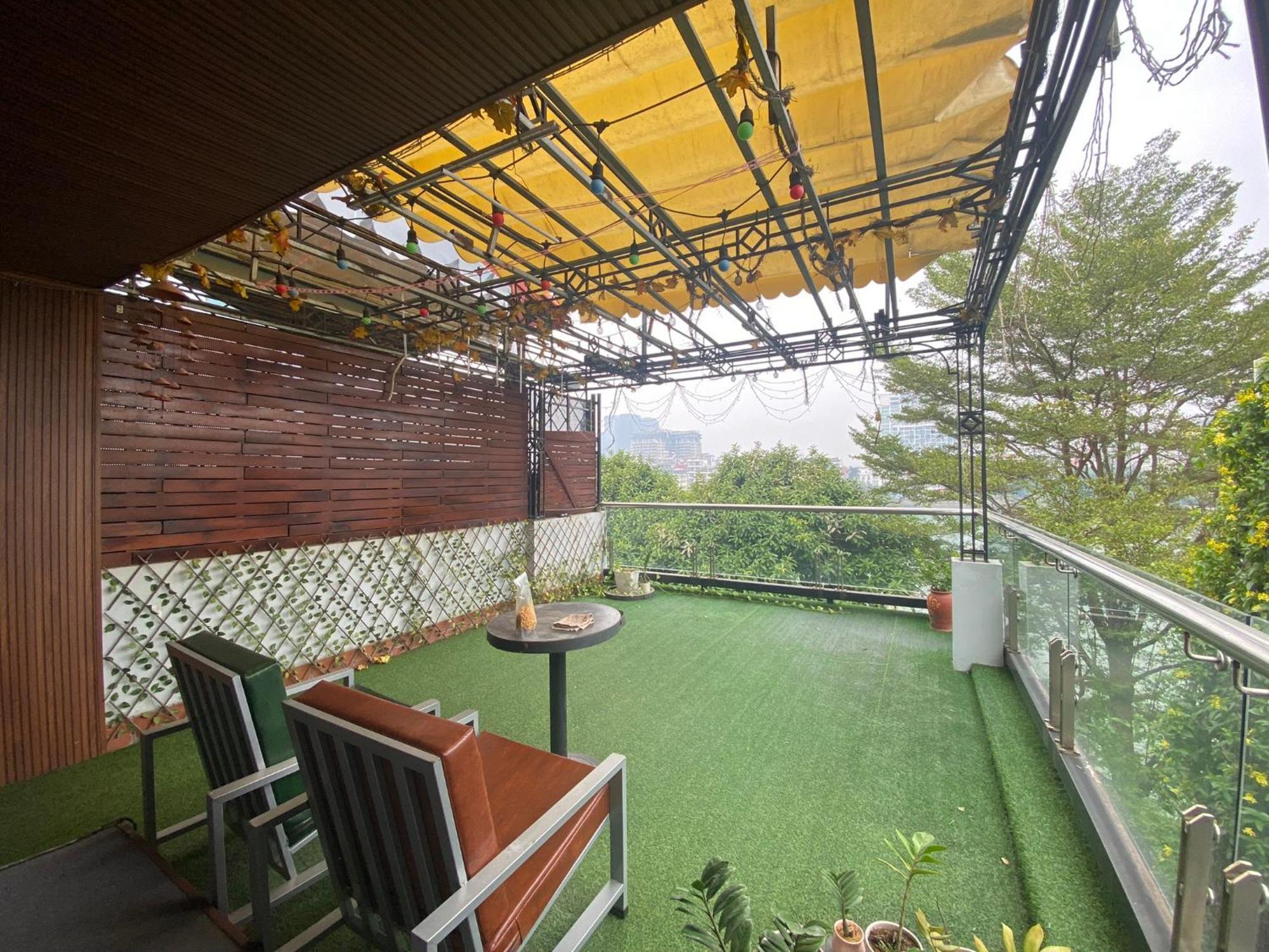 Sunshine Home 170 Tu Hoa Hanoi Bagian luar foto