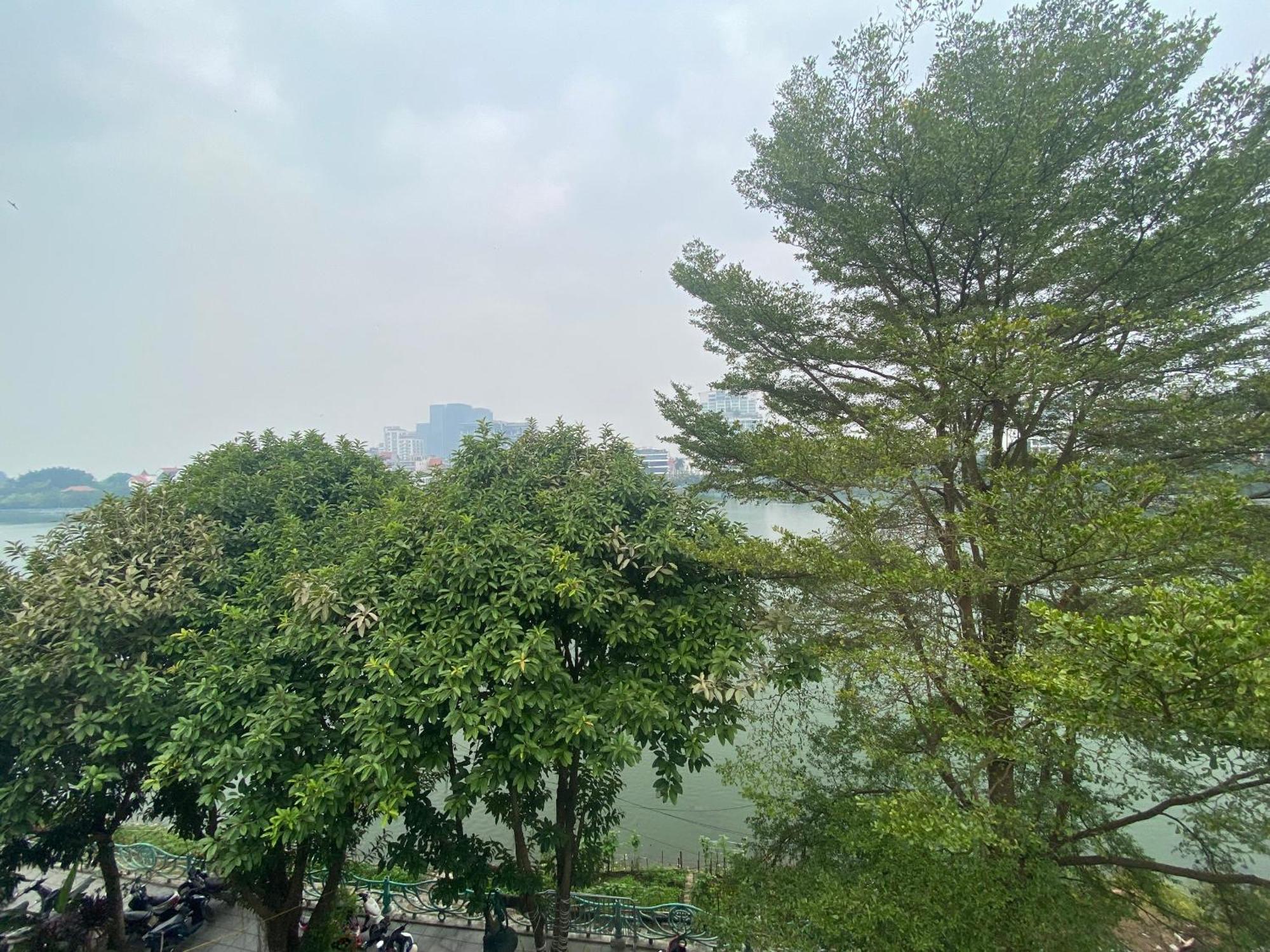 Sunshine Home 170 Tu Hoa Hanoi Bagian luar foto