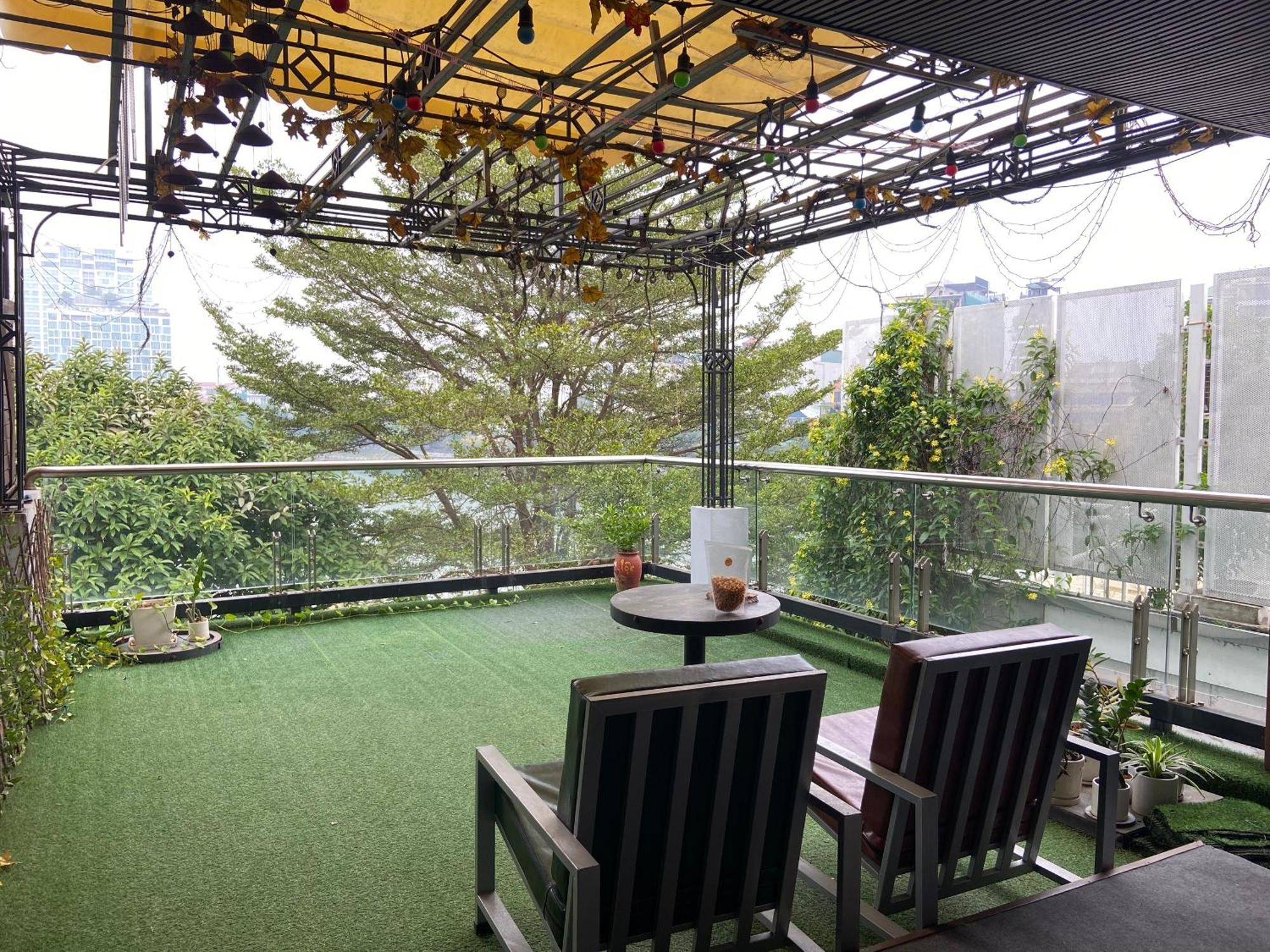 Sunshine Home 170 Tu Hoa Hanoi Bagian luar foto