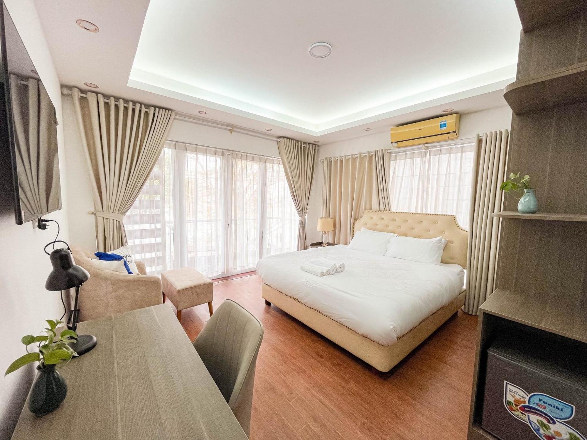 Sunshine Home 170 Tu Hoa Hanoi Bagian luar foto