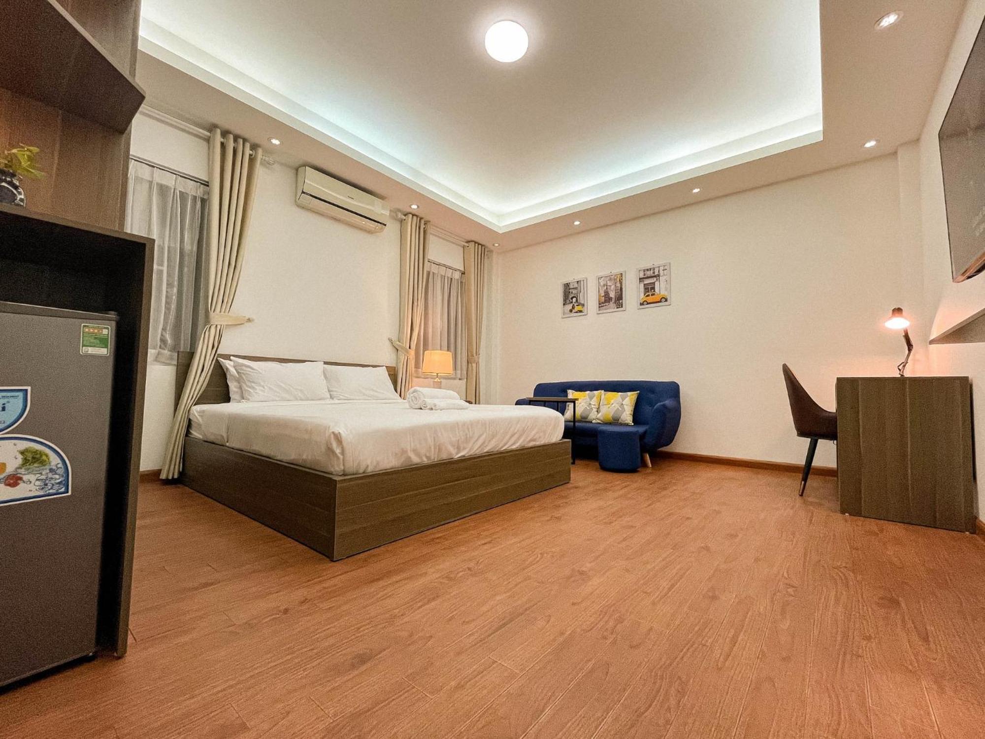 Sunshine Home 170 Tu Hoa Hanoi Bagian luar foto