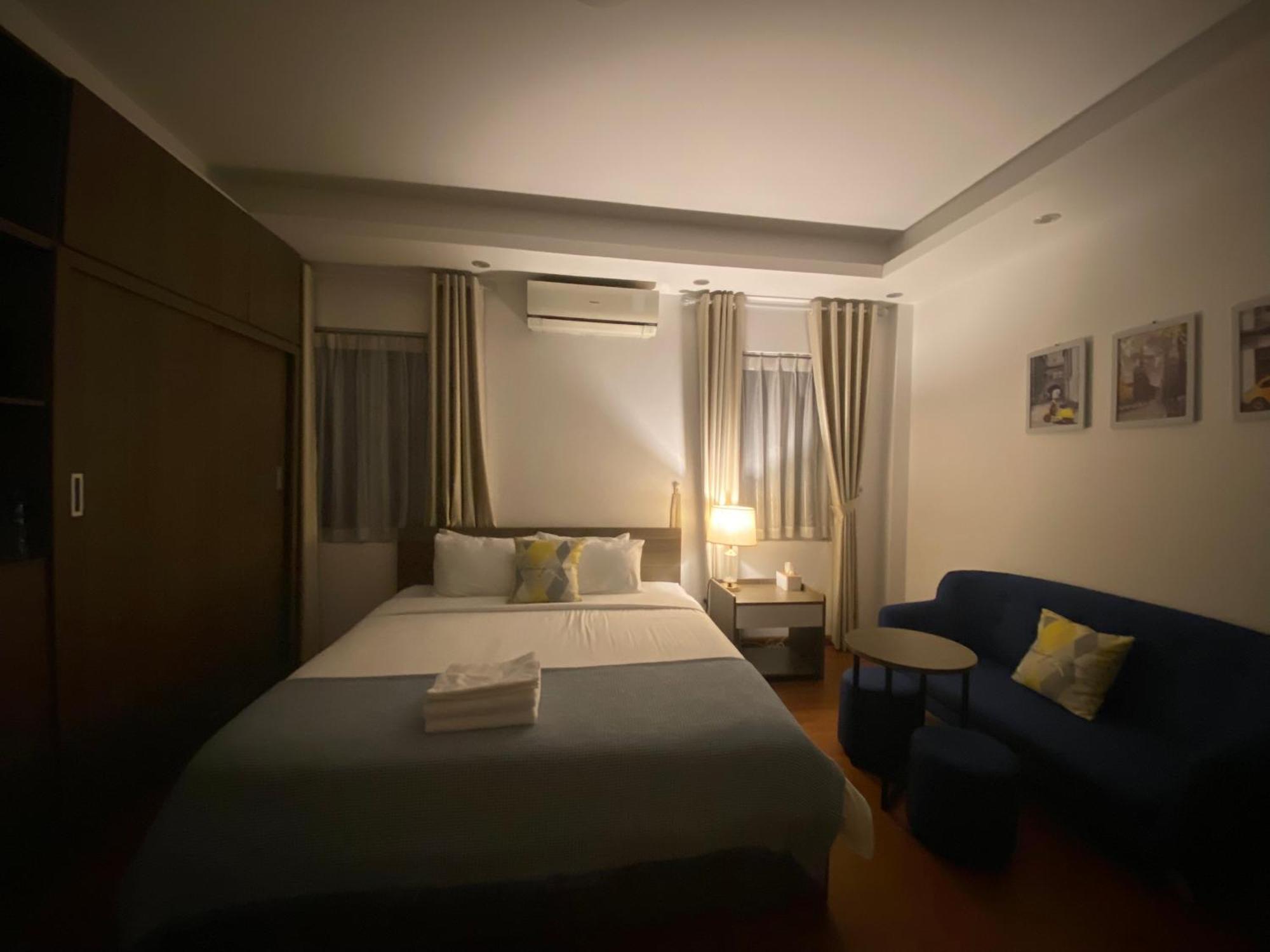 Sunshine Home 170 Tu Hoa Hanoi Bagian luar foto