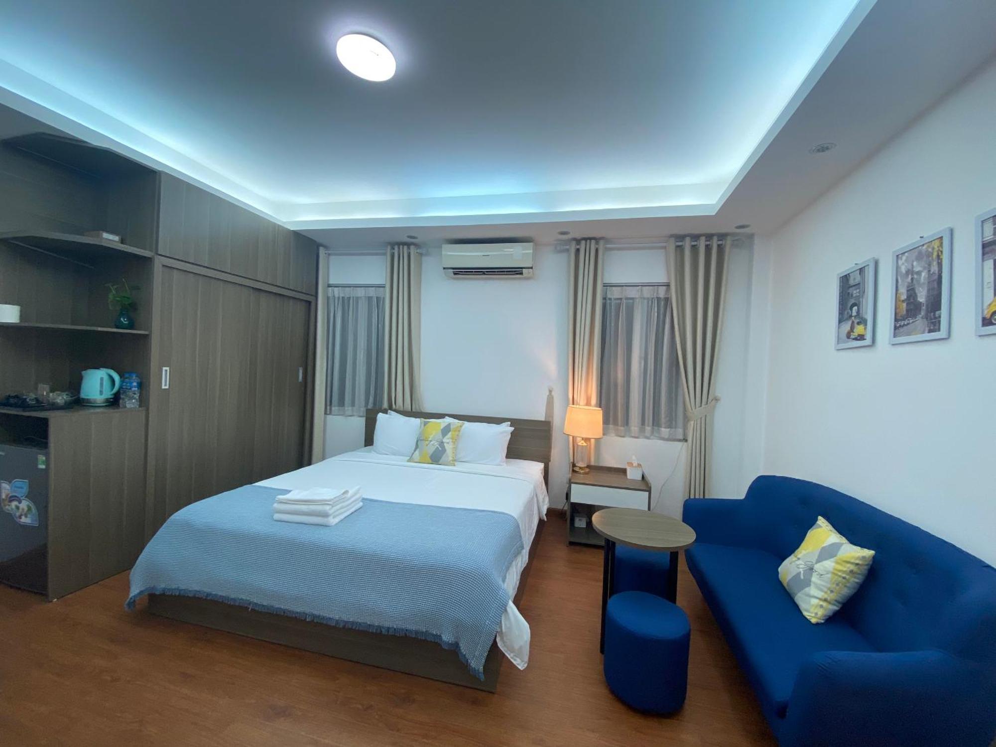 Sunshine Home 170 Tu Hoa Hanoi Bagian luar foto