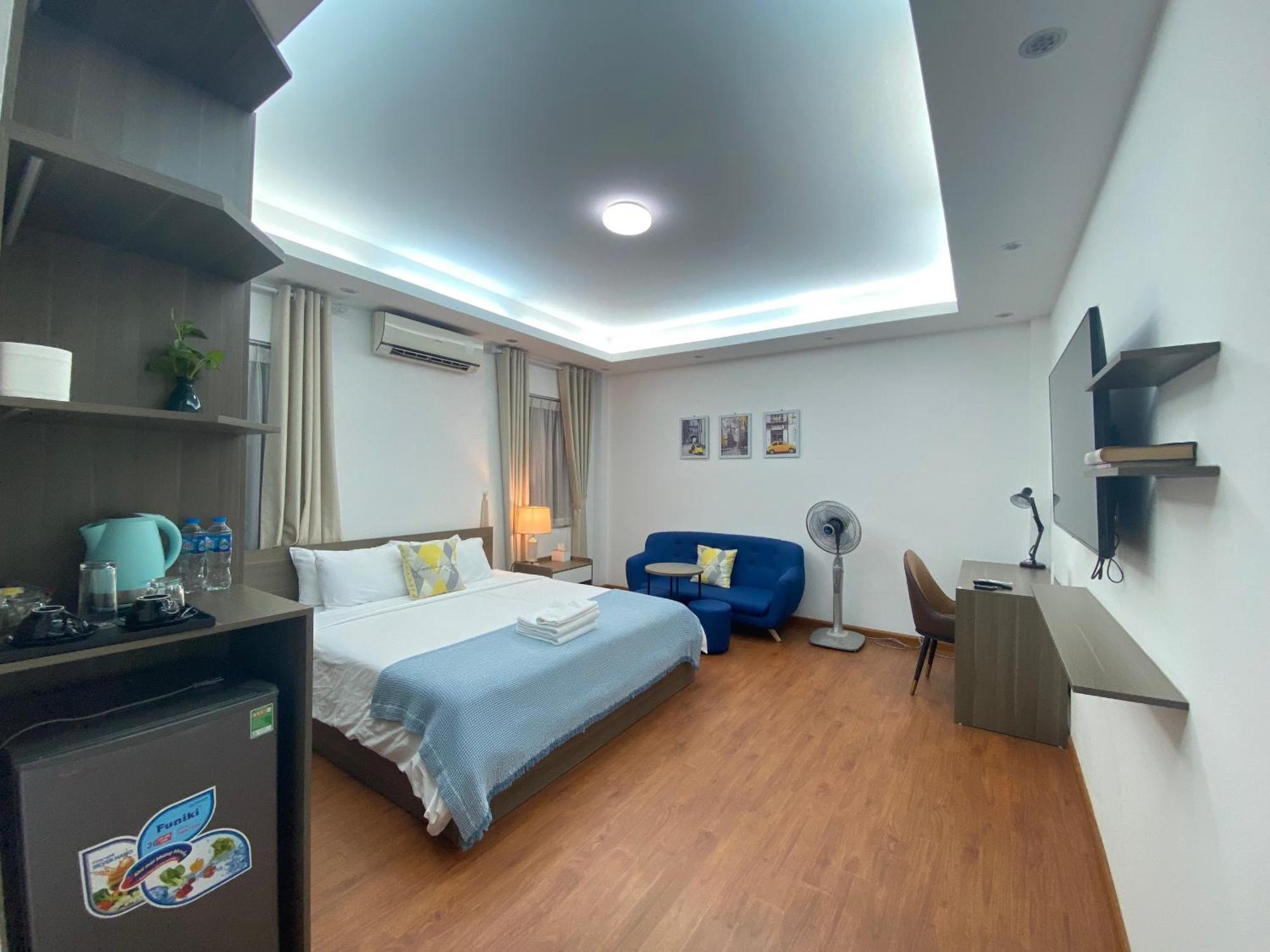 Sunshine Home 170 Tu Hoa Hanoi Bagian luar foto