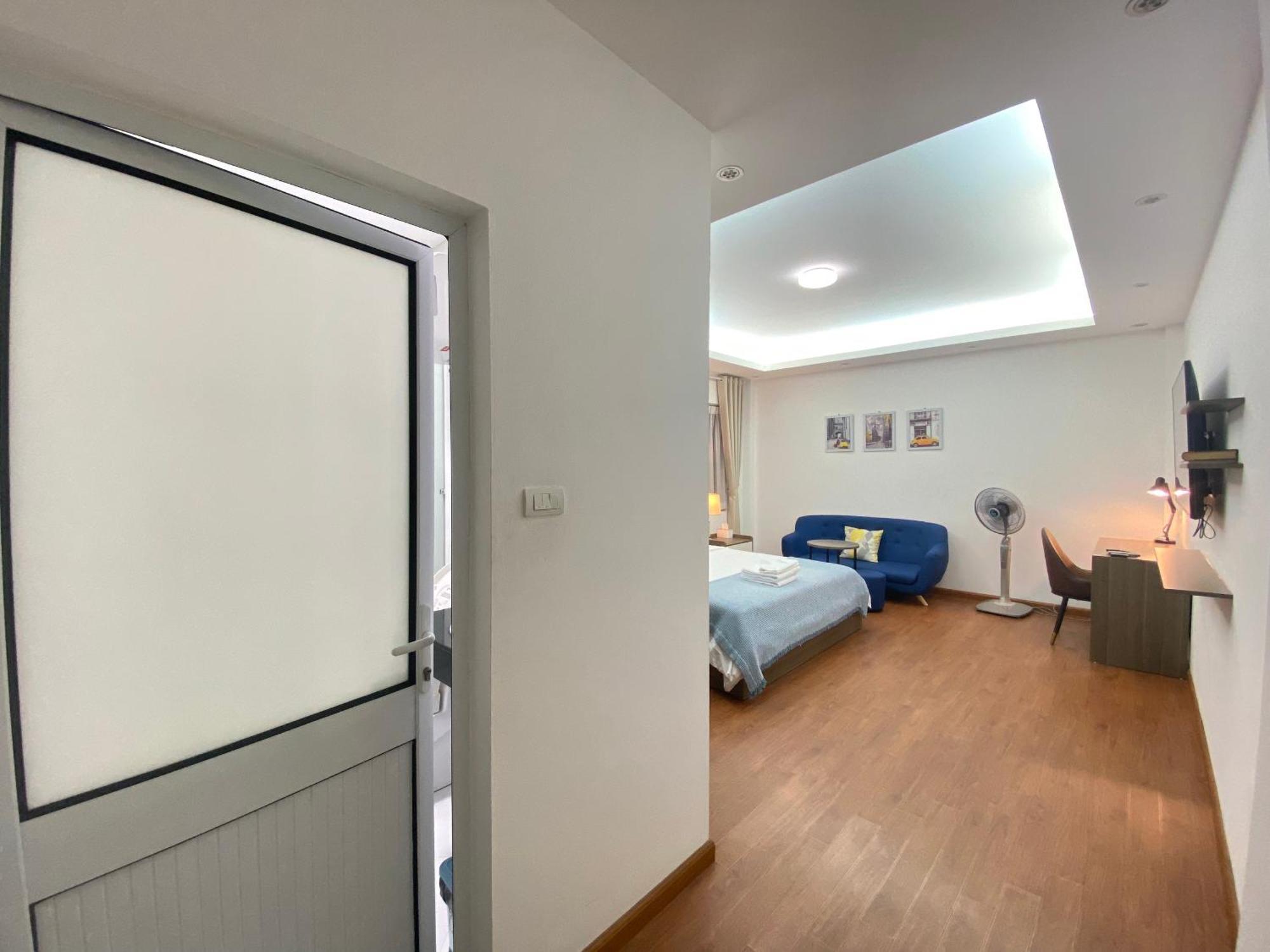 Sunshine Home 170 Tu Hoa Hanoi Bagian luar foto