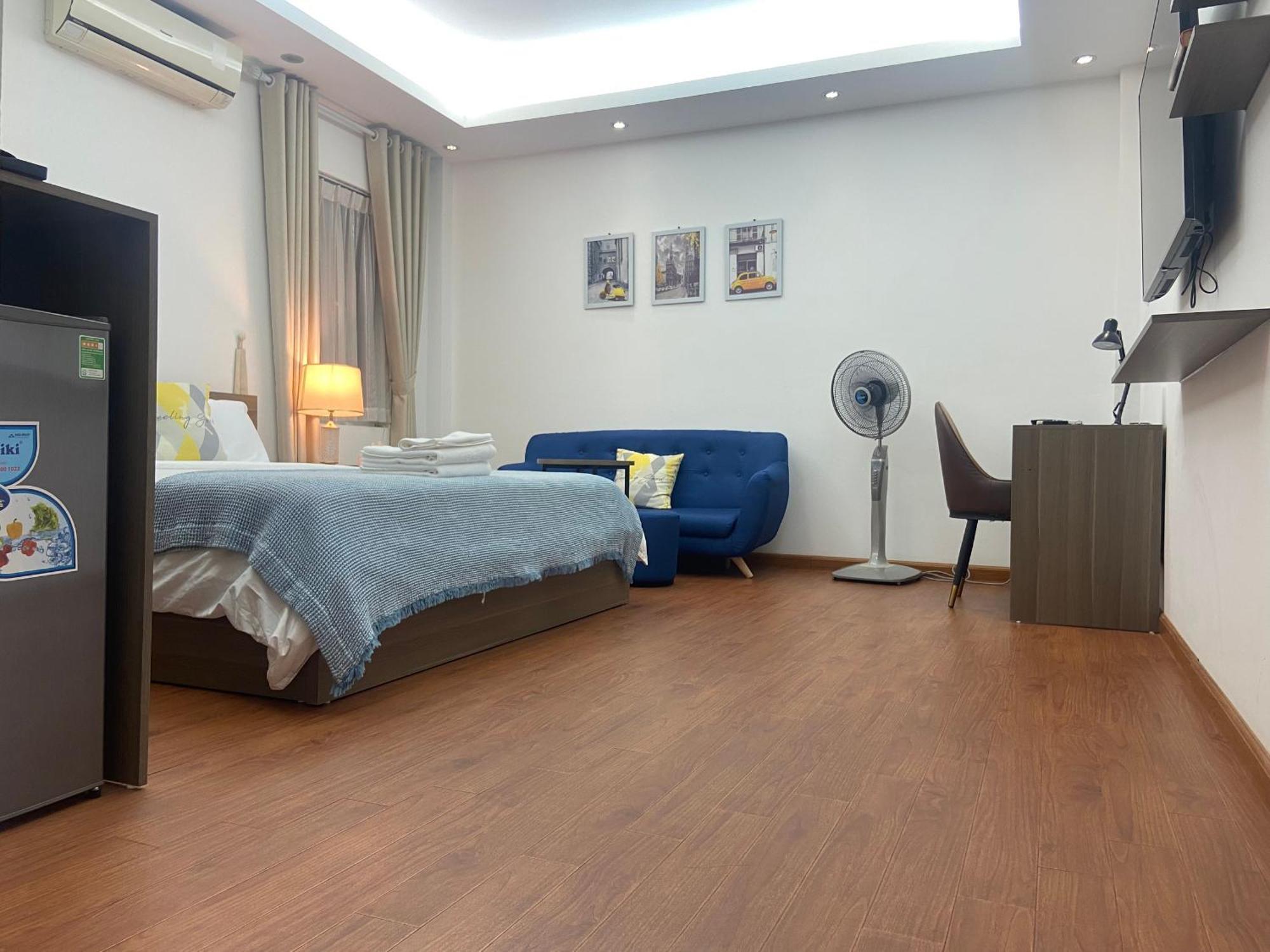 Sunshine Home 170 Tu Hoa Hanoi Bagian luar foto