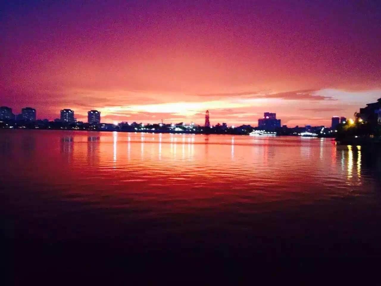 Sunshine Home 170 Tu Hoa Hanoi Bagian luar foto