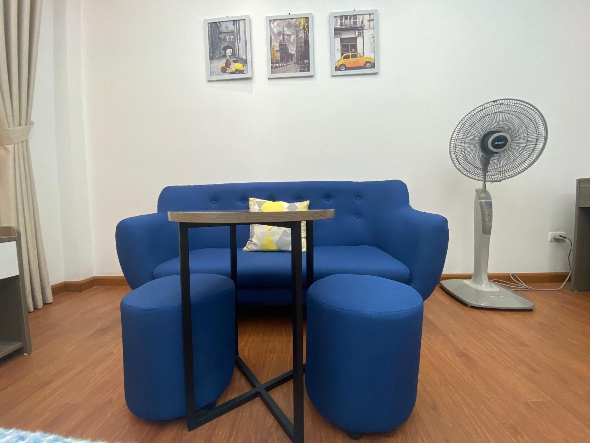 Sunshine Home 170 Tu Hoa Hanoi Bagian luar foto
