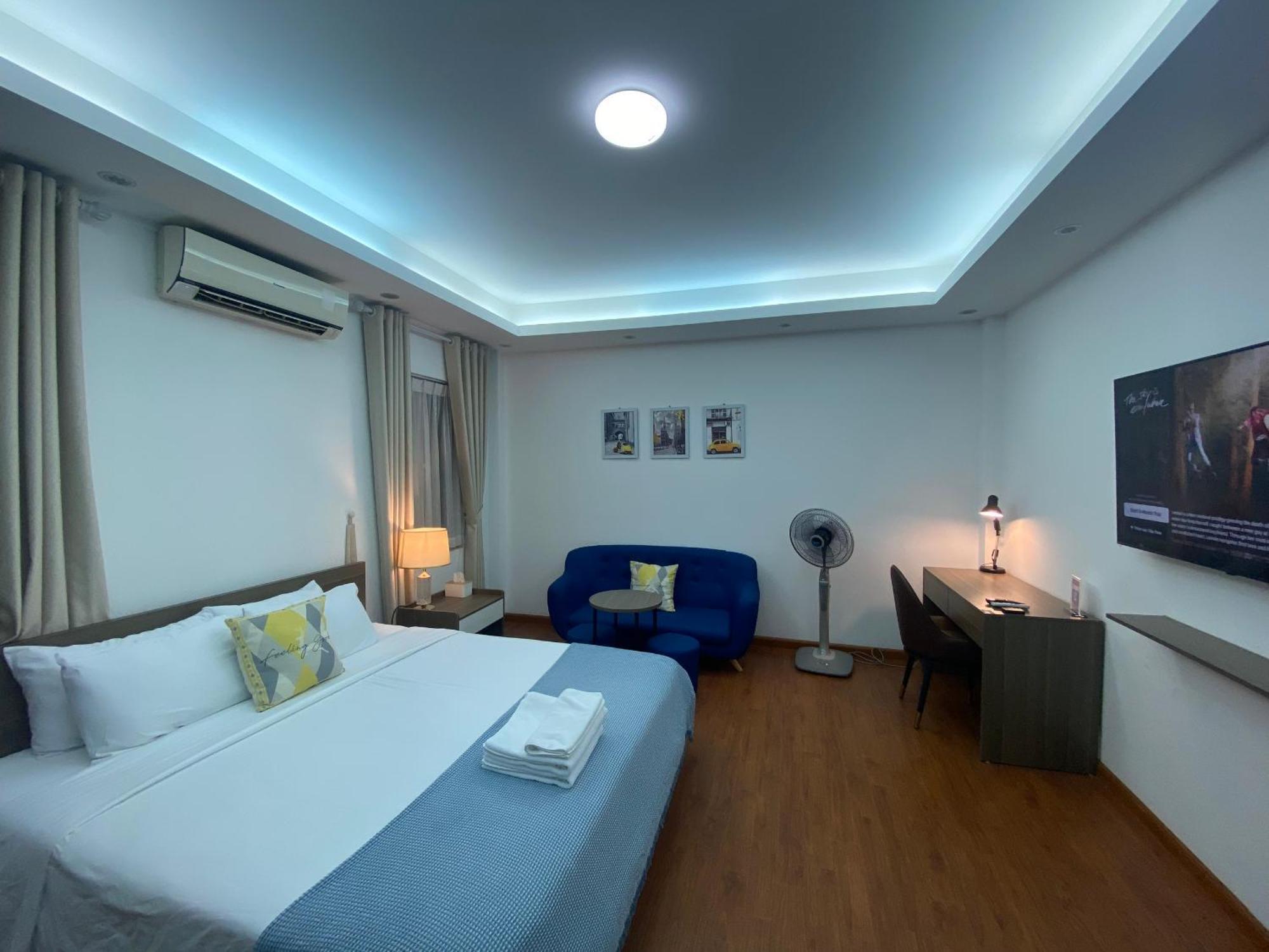 Sunshine Home 170 Tu Hoa Hanoi Bagian luar foto