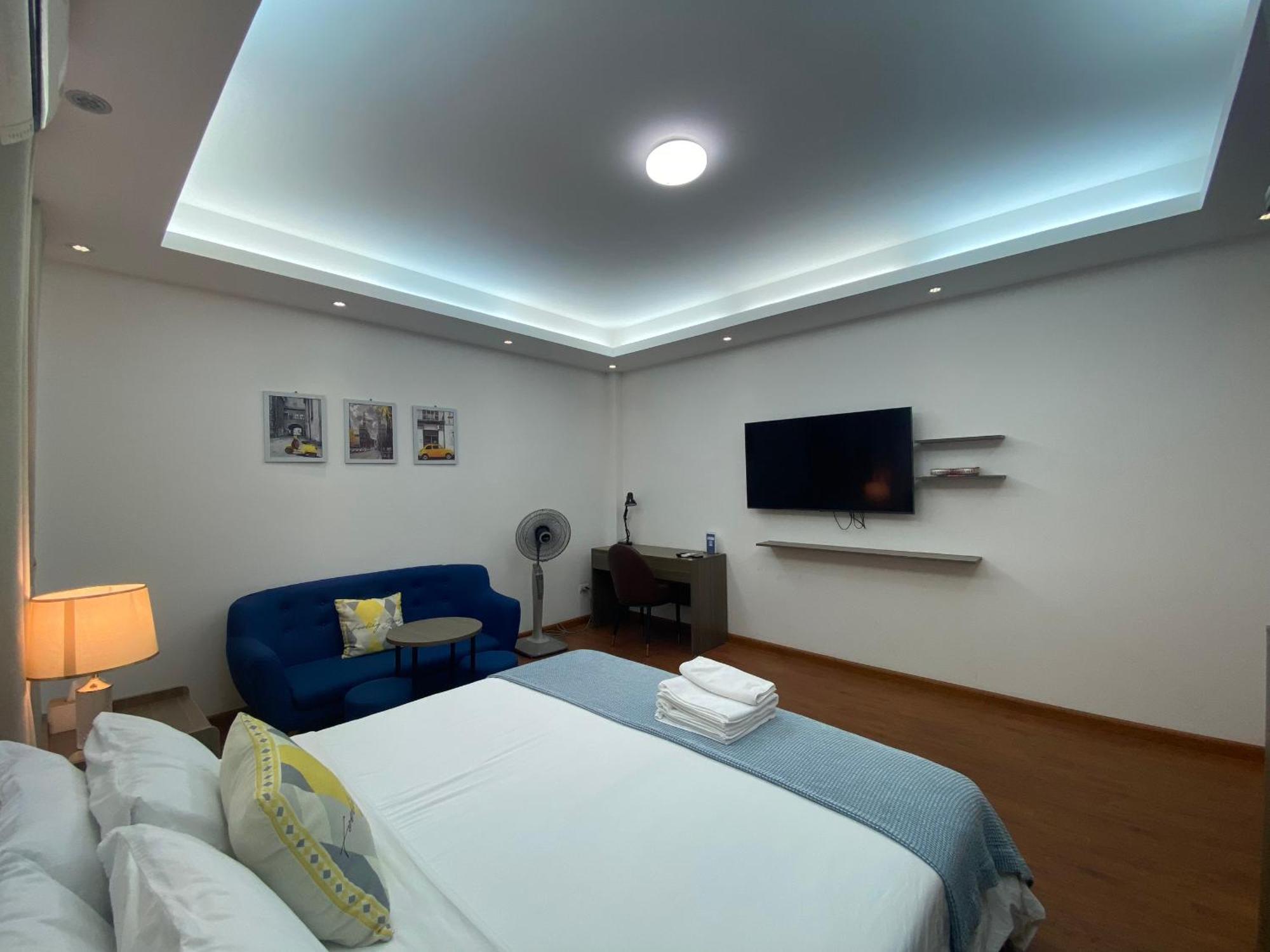 Sunshine Home 170 Tu Hoa Hanoi Bagian luar foto