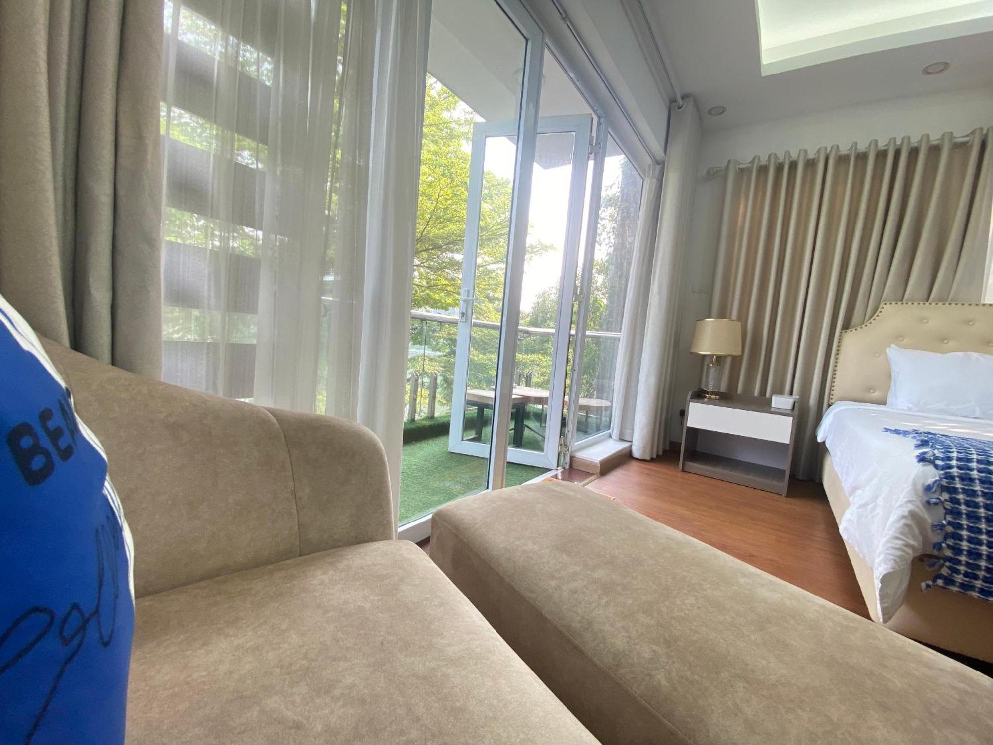 Sunshine Home 170 Tu Hoa Hanoi Bagian luar foto