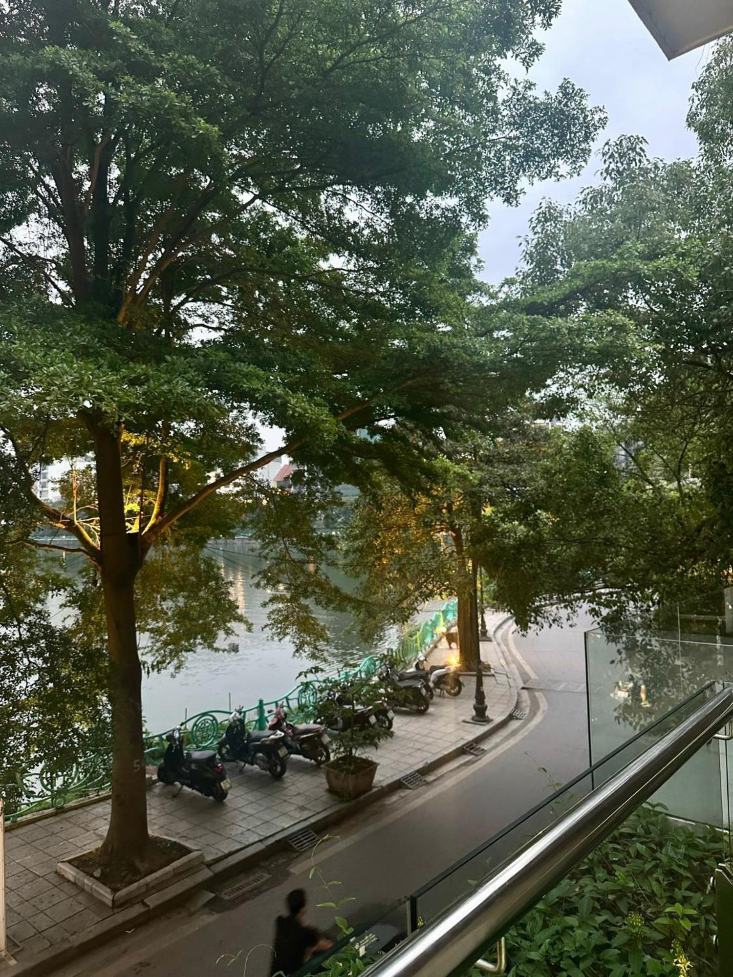 Sunshine Home 170 Tu Hoa Hanoi Bagian luar foto