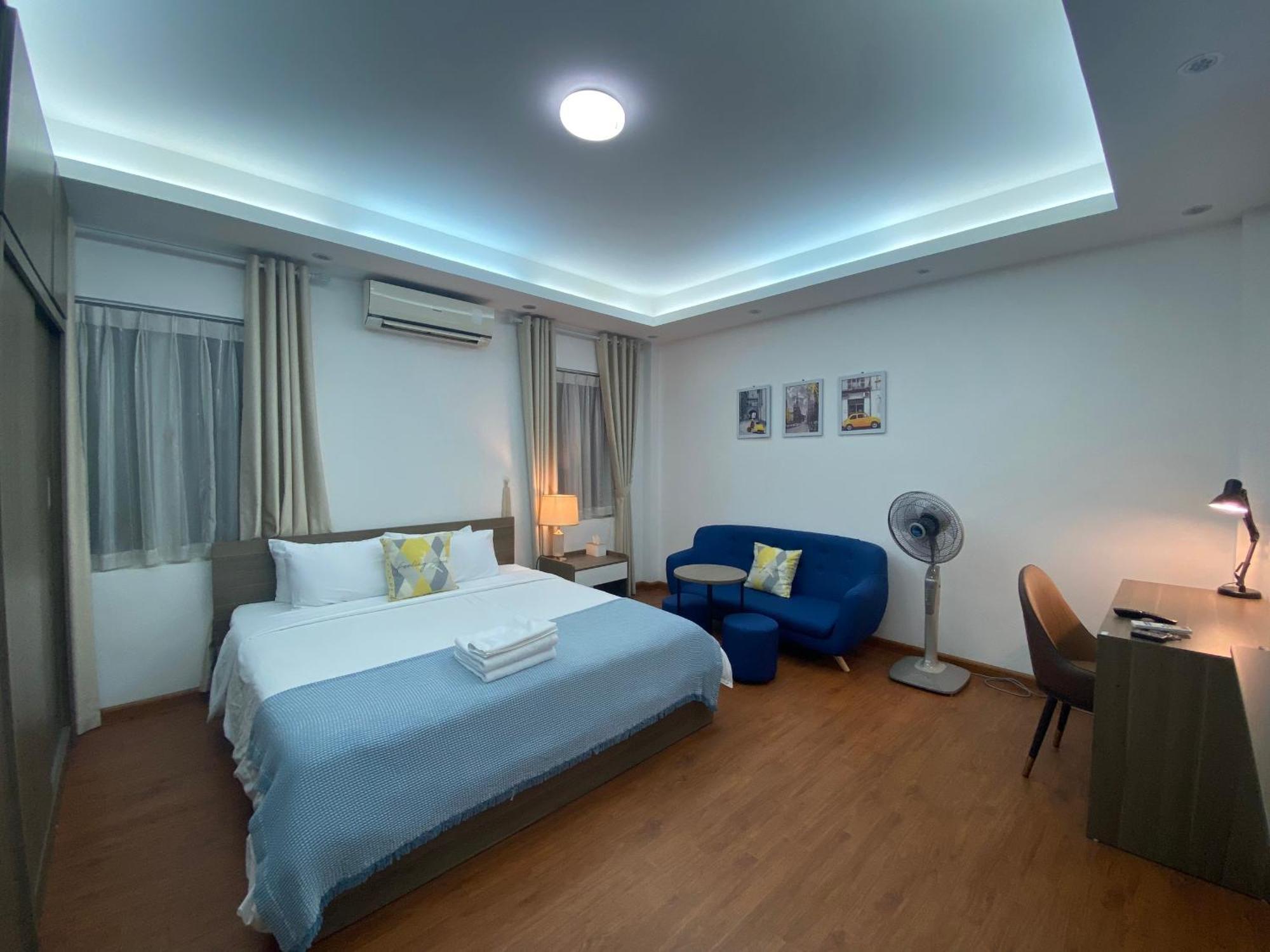 Sunshine Home 170 Tu Hoa Hanoi Bagian luar foto