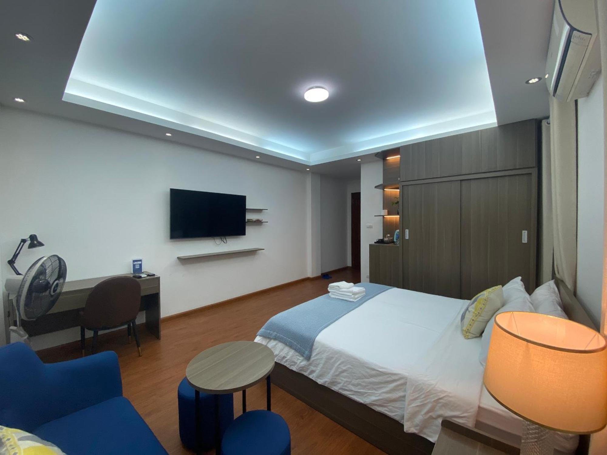 Sunshine Home 170 Tu Hoa Hanoi Bagian luar foto