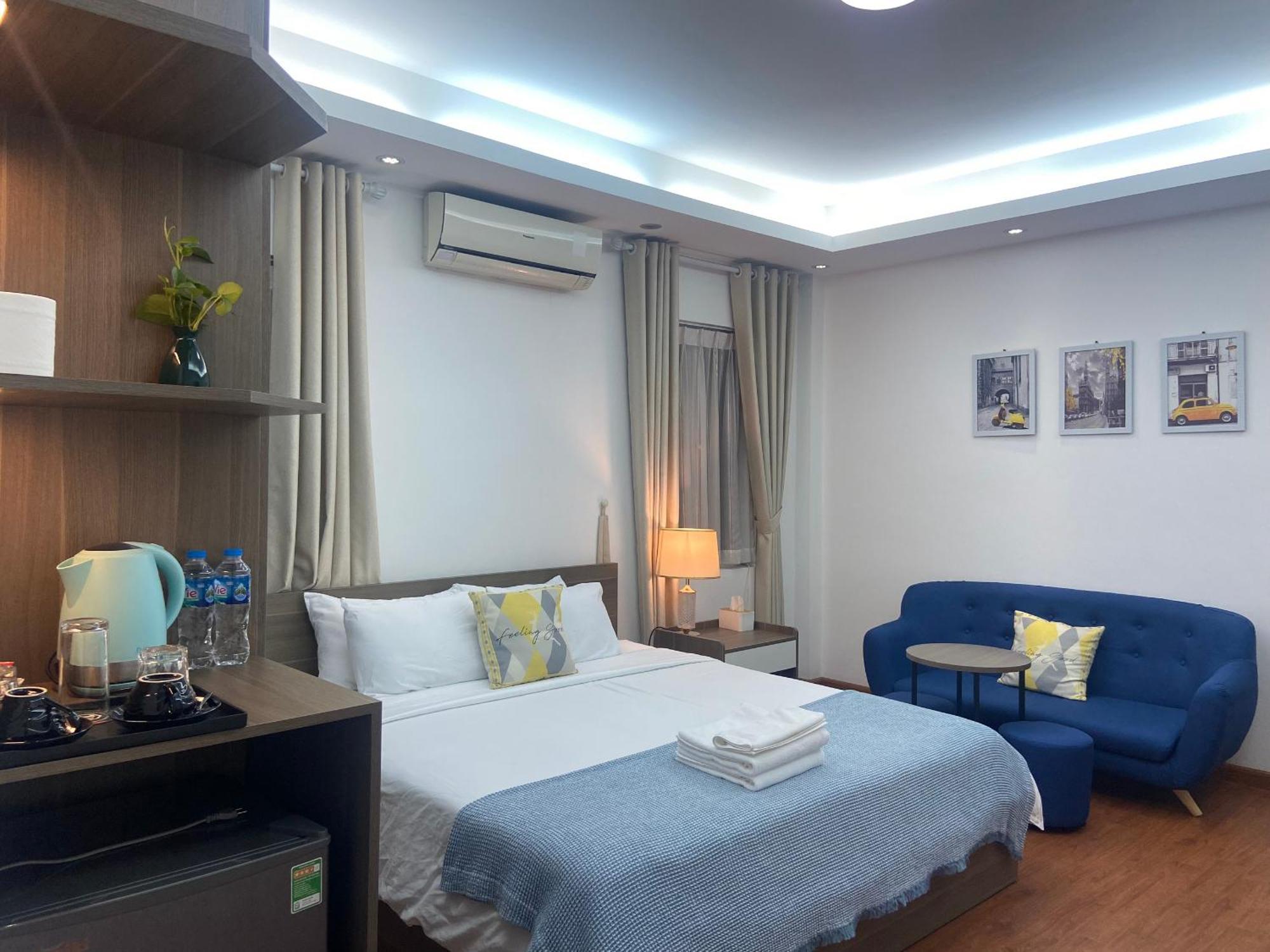 Sunshine Home 170 Tu Hoa Hanoi Bagian luar foto