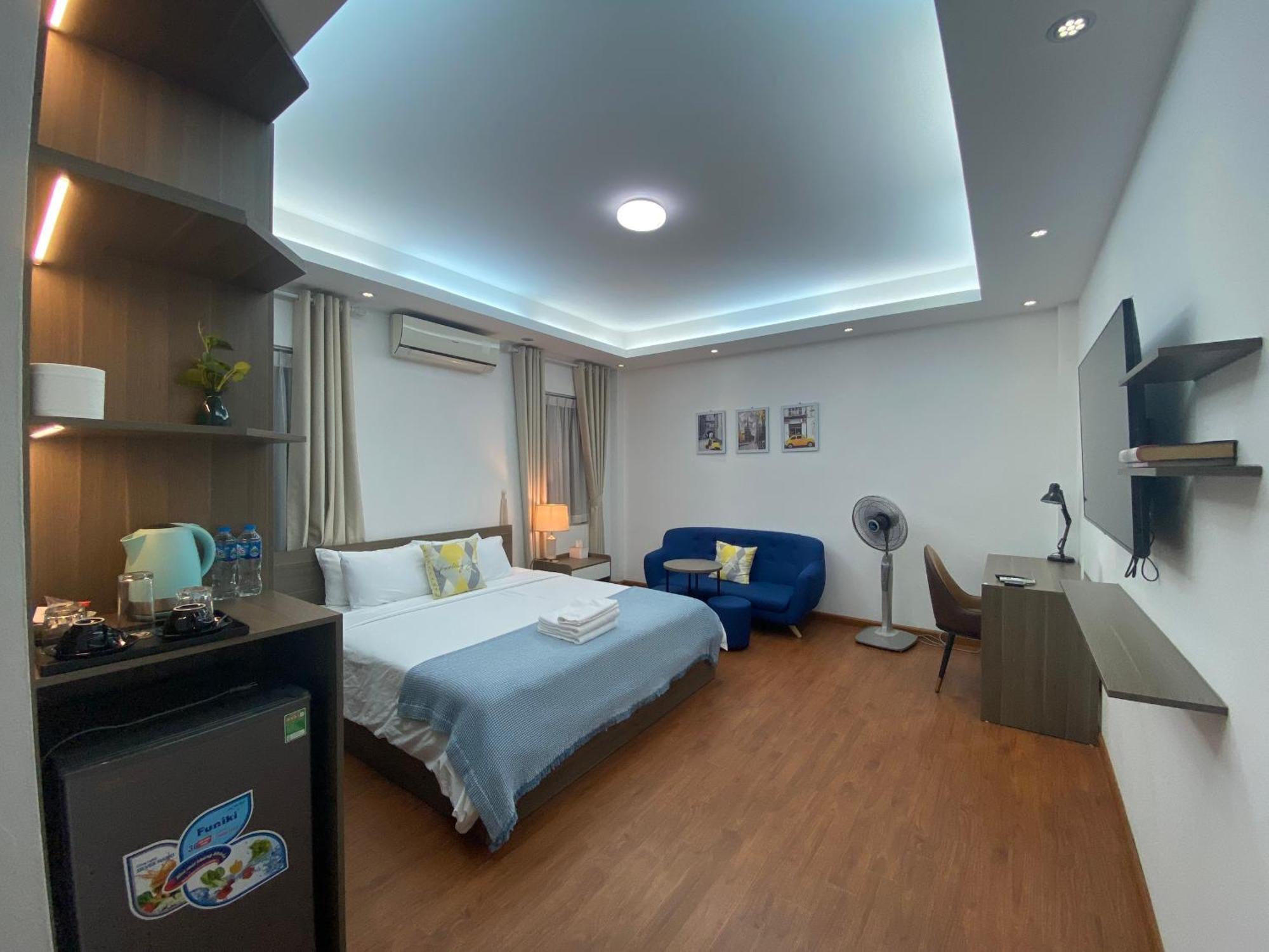 Sunshine Home 170 Tu Hoa Hanoi Bagian luar foto