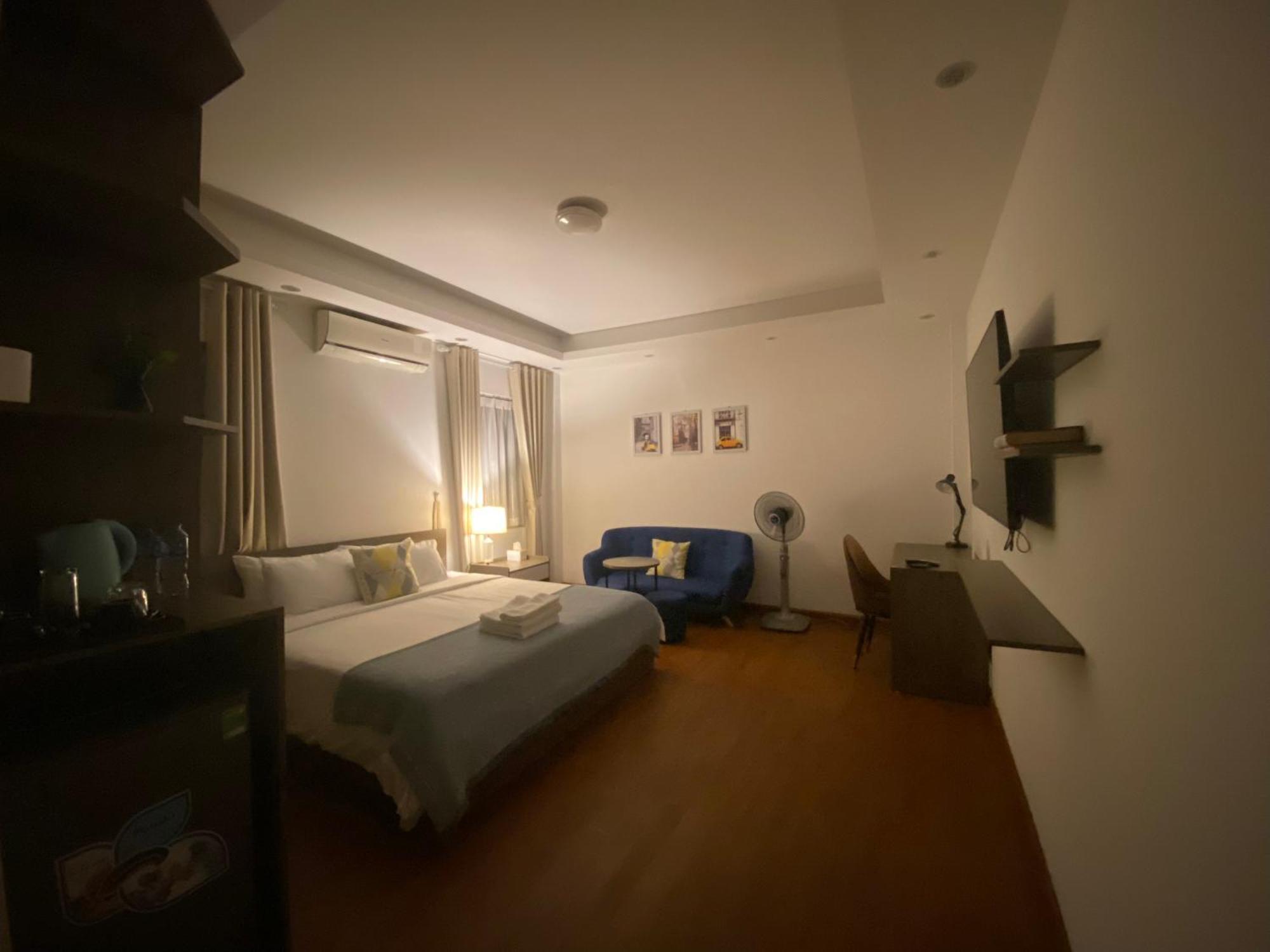 Sunshine Home 170 Tu Hoa Hanoi Bagian luar foto