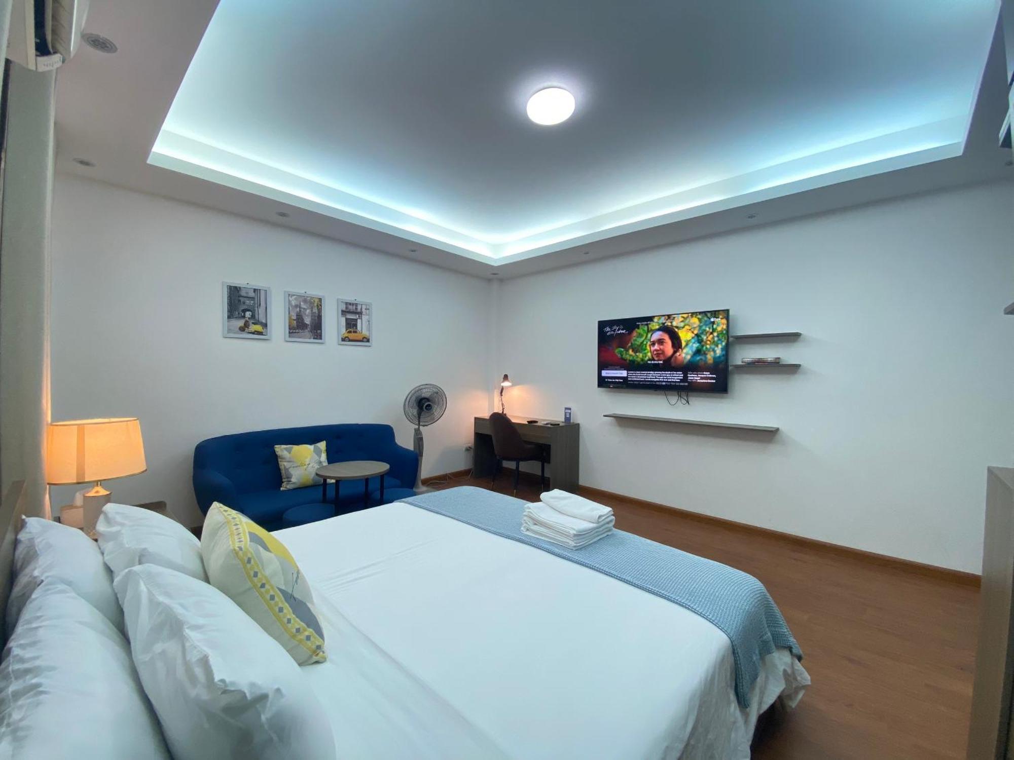 Sunshine Home 170 Tu Hoa Hanoi Bagian luar foto