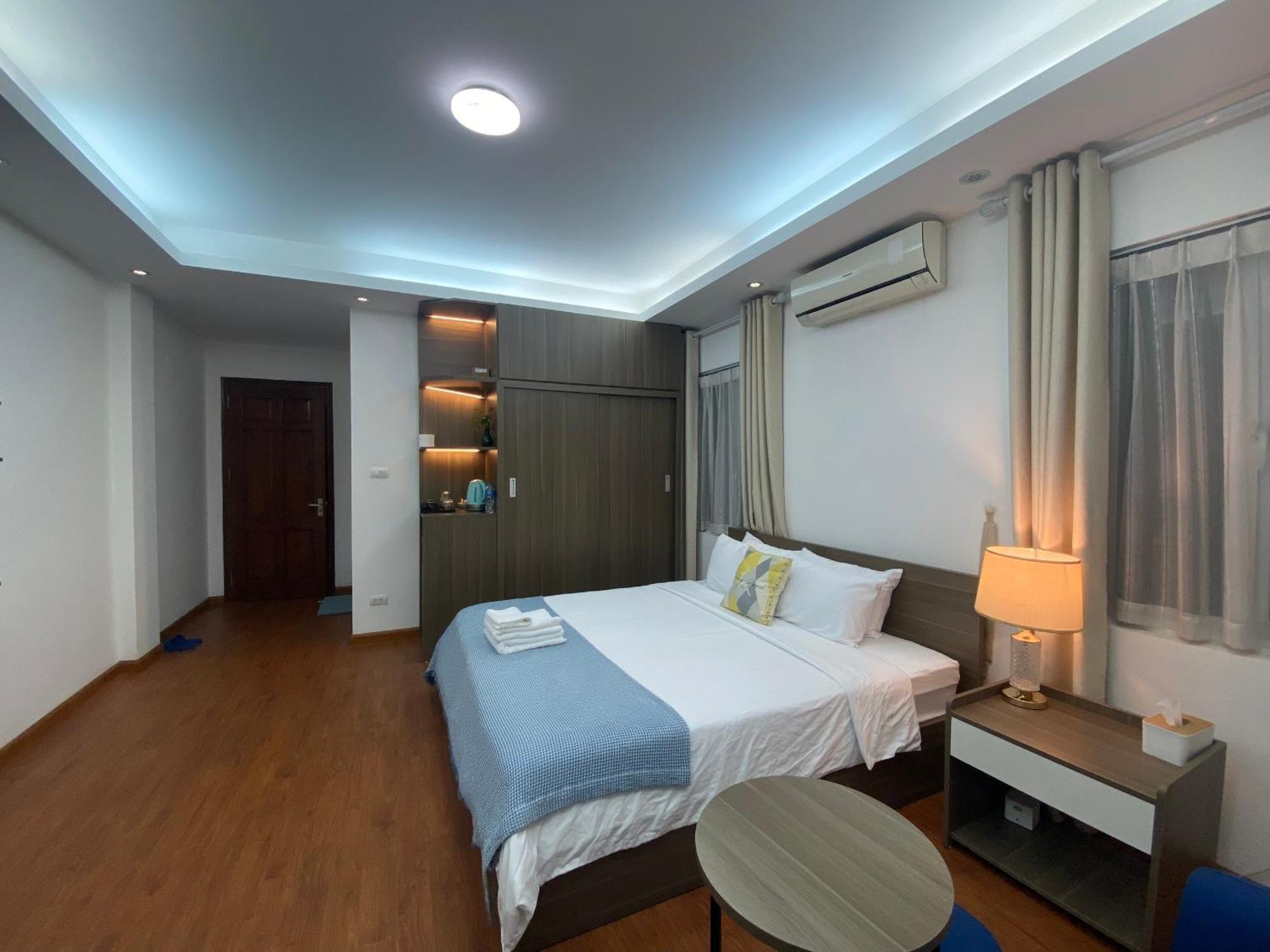 Sunshine Home 170 Tu Hoa Hanoi Bagian luar foto