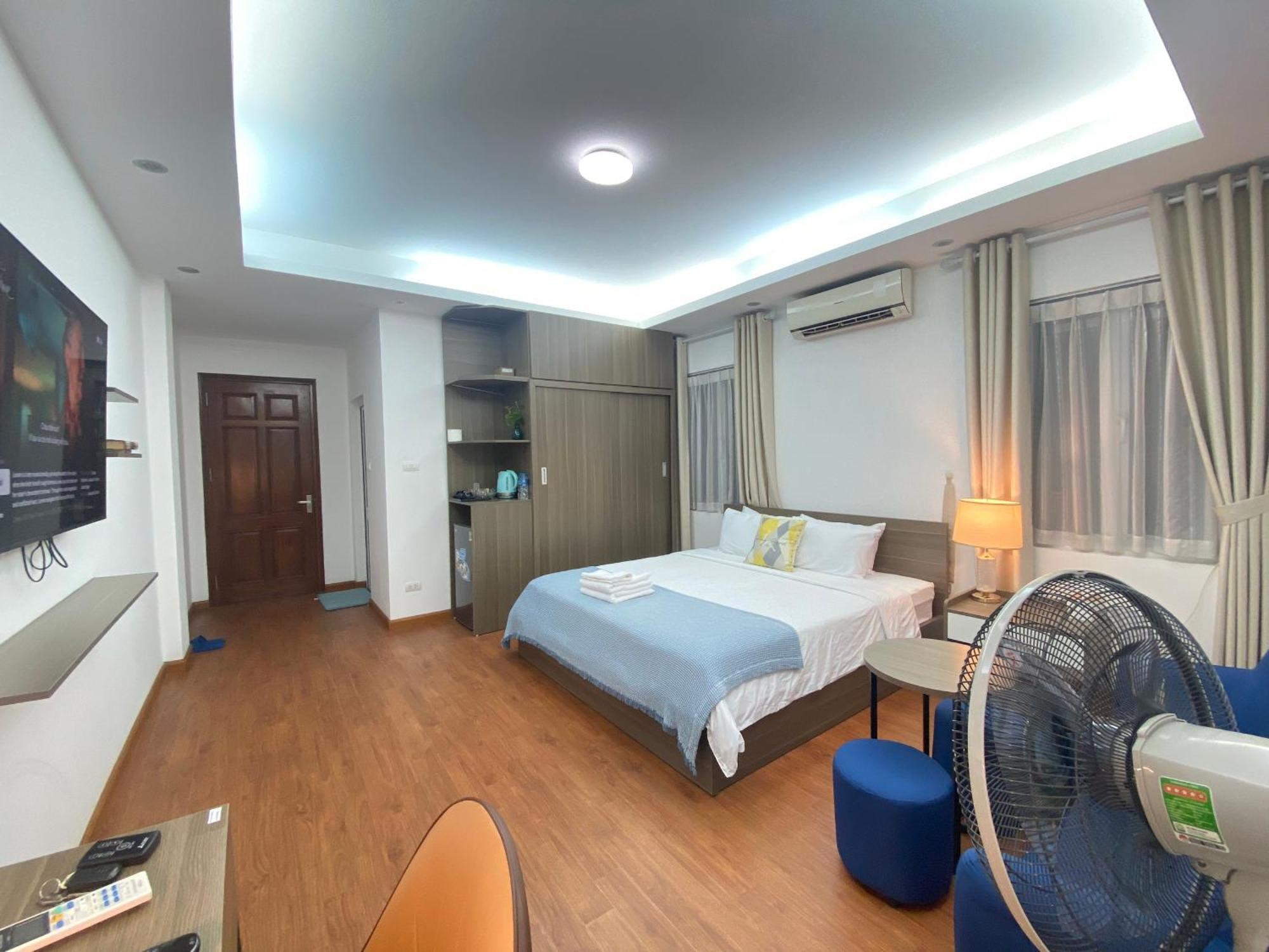 Sunshine Home 170 Tu Hoa Hanoi Bagian luar foto