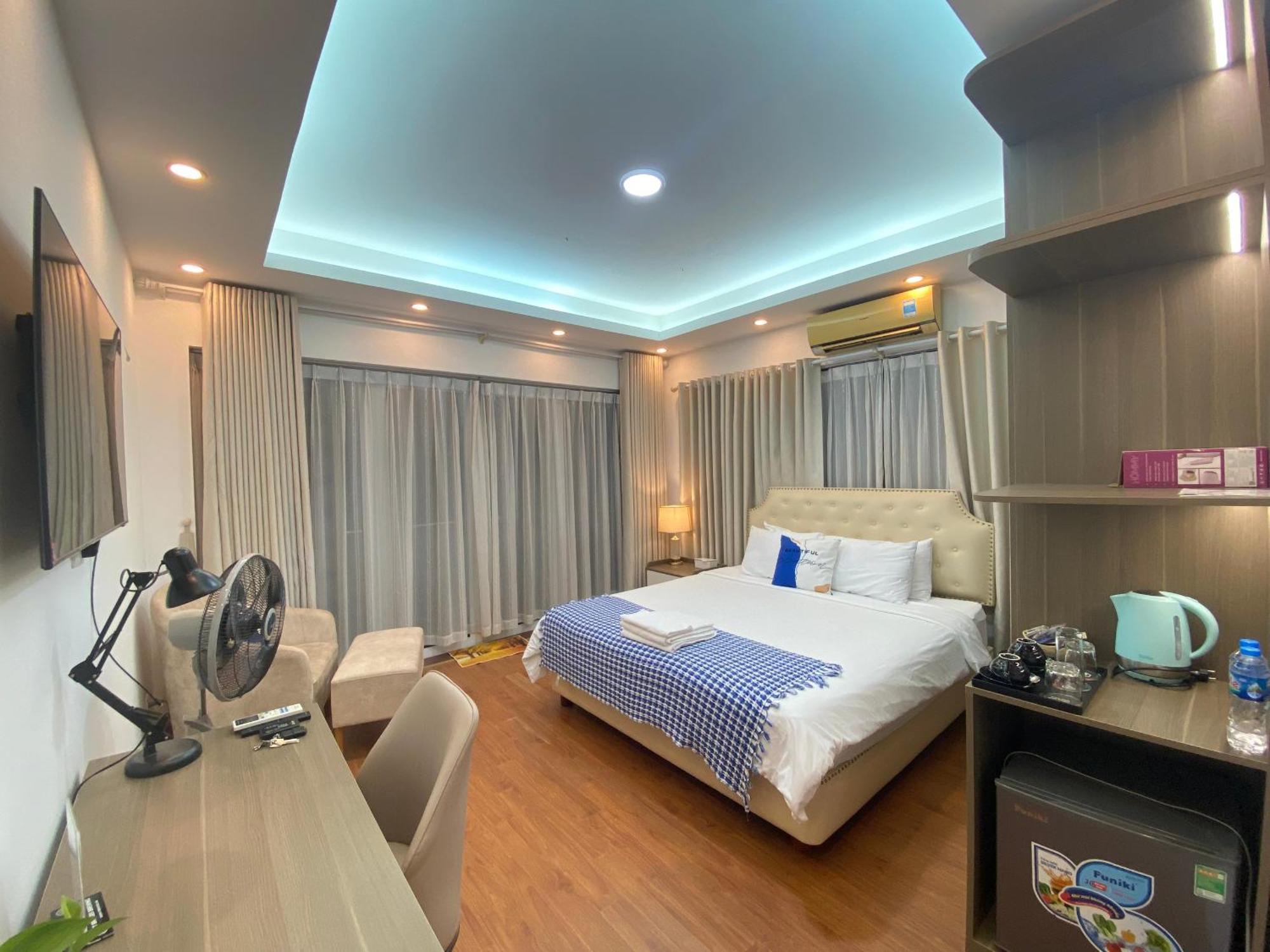 Sunshine Home 170 Tu Hoa Hanoi Bagian luar foto